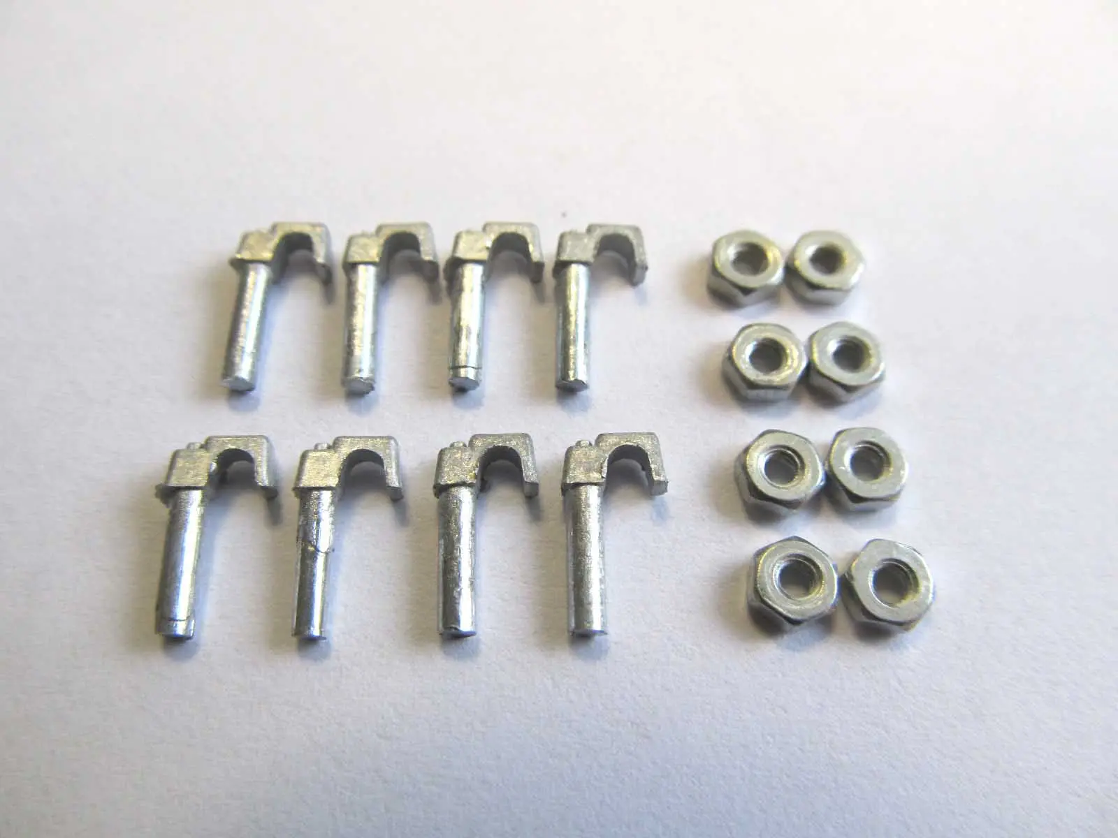 1/16 Mato Metal Machine Gun Radiator Fan Inspection Hatches Sprocket Hubs Towing Cable Radio Controlled RTR Tank German Panzer III