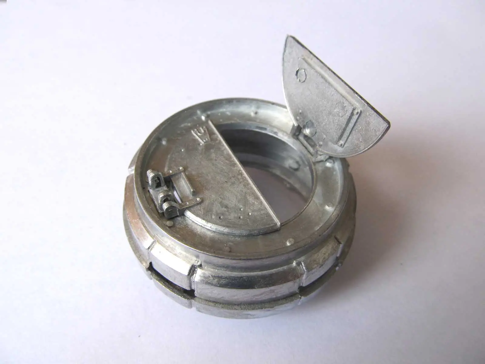 Mato 1/16 Radio Control RTR Tank German Panzer III Metal Spring Set Torsion Bar Road Wheels Armoured Fan Cover