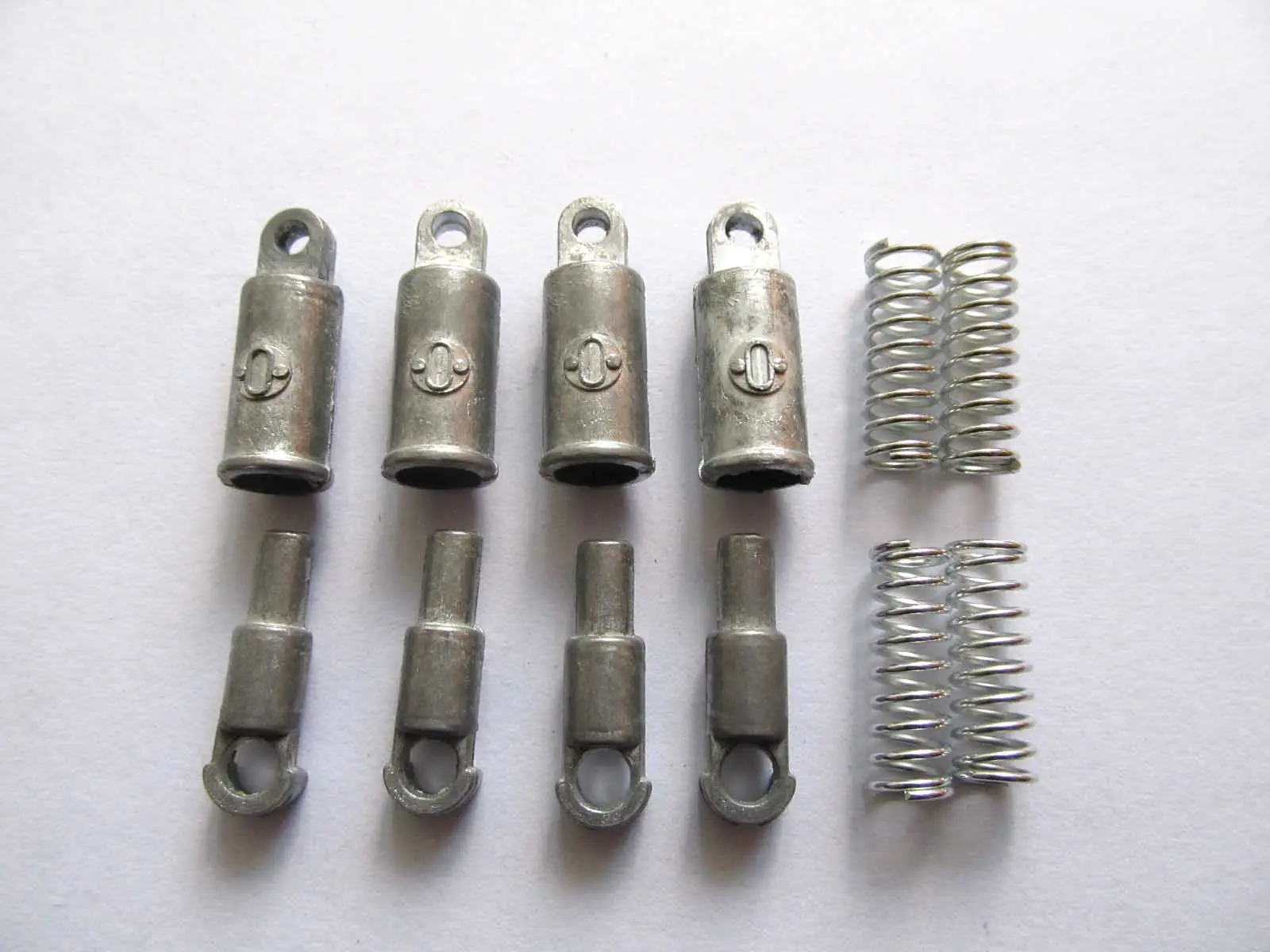 1/16 Mato Metal Part Barrel Muzzle Periscope Upper Hull Shock Absorbers Notek Convoy Light Radio Control RTR Tank German Stug III