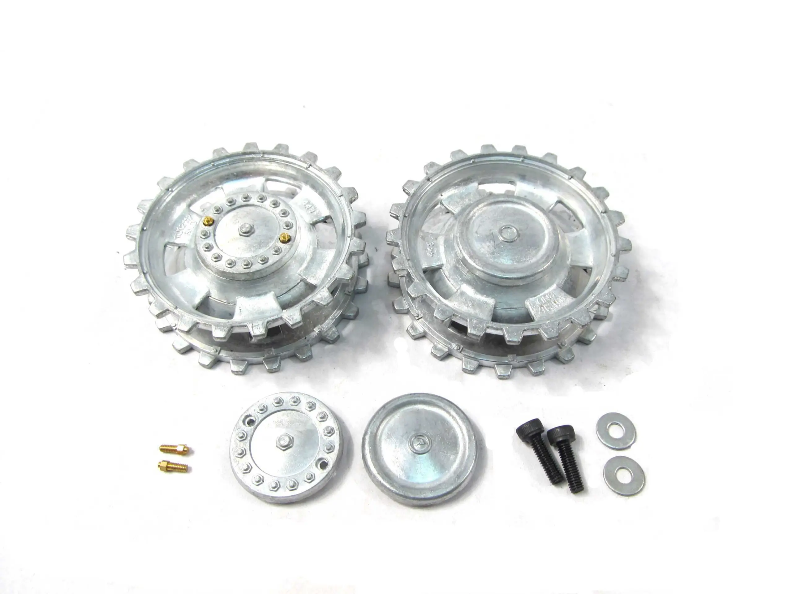 Mato 1/16 Metal Part Sprockets Headlight LED Shock Absorbers Upper Hull Mainboard TK22 Radio Controlled RTR Tank German Panzer III