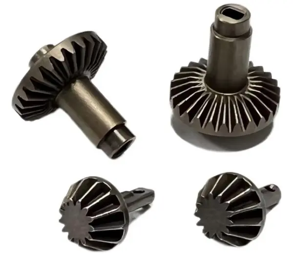 Metal Pinion & Ring Gear - PRO Crawler 1:18