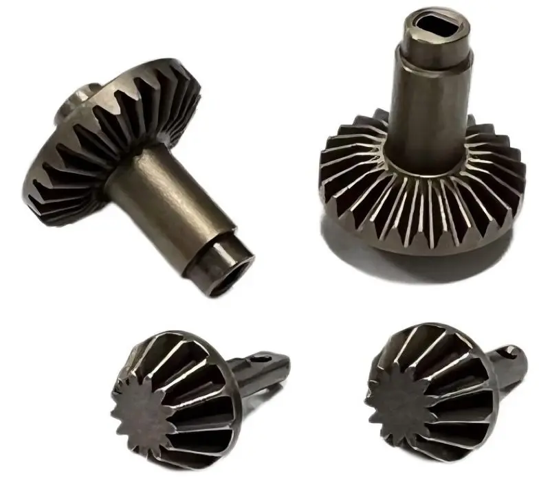 Metal Pinion & Ring Gear - PRO Crawler 1:18