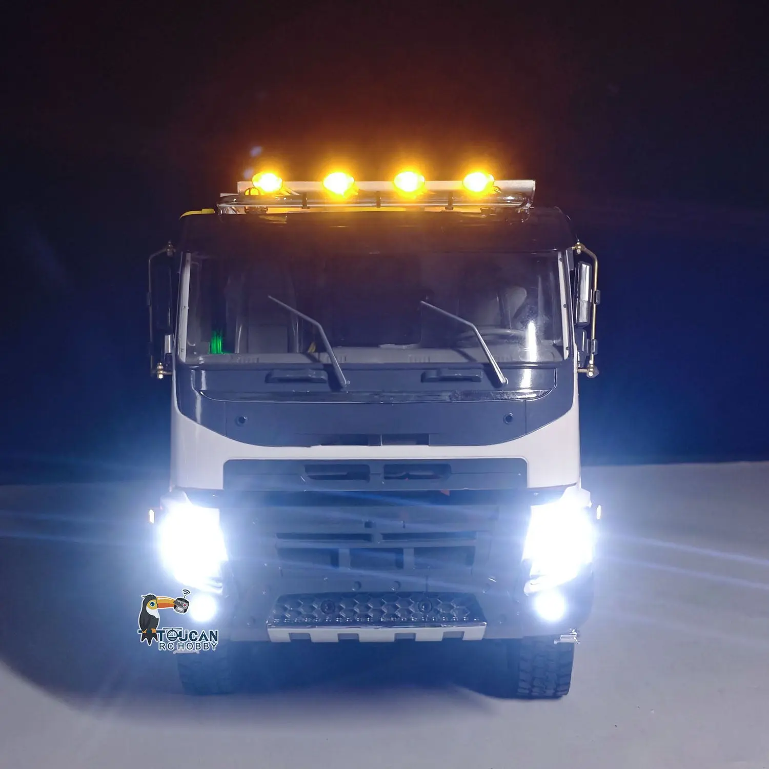 JDMODEL RC Dump 1/14 Metal Hydraulic Dumper 8*8 Truck AWD W/ Hopper Cylinder Tube 2Speed Differential Axle Motor Servo ESC Radio