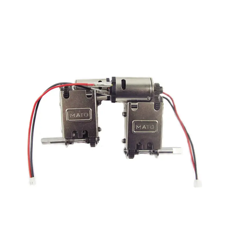 Mato 1/16 Sherman RTR Radio Controlled Tank Metal Tool Retaining Mounts Bearings Gearbox Exhaust Diffuser Turret Ventilator Parts