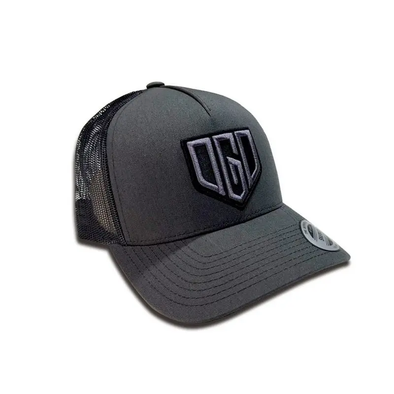OFFICIAL OGO CLASSIC HAT Silver OGO flag