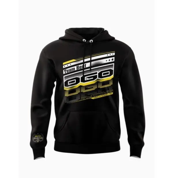 OFFICIAL OGO RACING SWEATSHIRT SIZE M