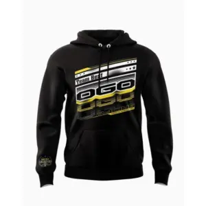 OFFICIAL OGO RACING SWEATSHIRT SIZE XXL