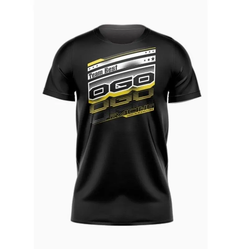 OFFICIAL OGO RACING TSHIRT SIZE L