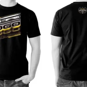 OFFICIAL OGO RACING TSHIRT SIZE XXL