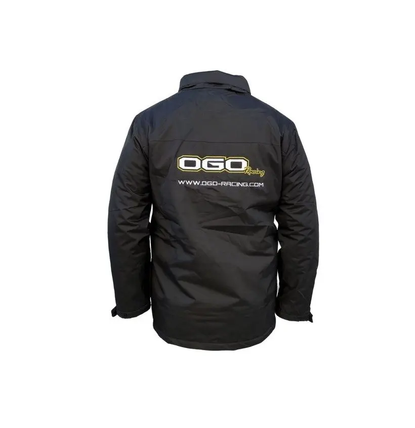 OFFICIAL OGO RACING WINTER COAT SIZE XXXL
