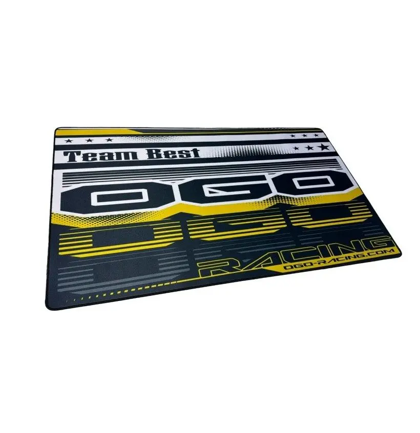 OGO Non-slip neoprene PIT MAT 100X60