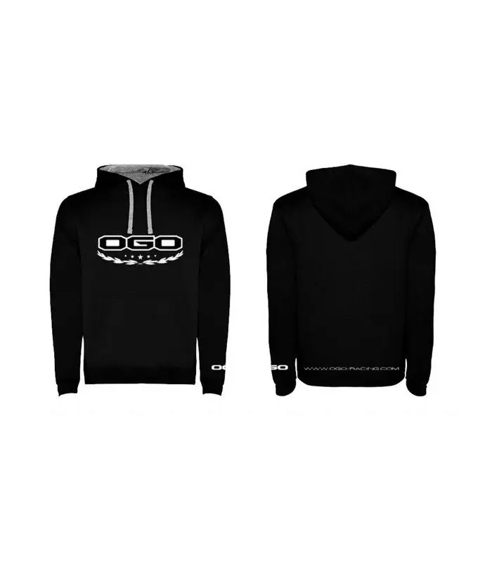 Official OGO Racing Sweatshirt Size S