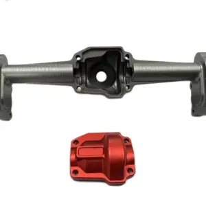 Opt. Alu Rear Axle V2 - EVO/GOAT