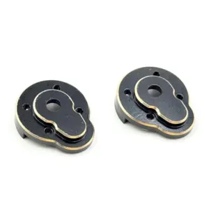 Opt. Brass Front Portal Hub V2 - EVO GOAT