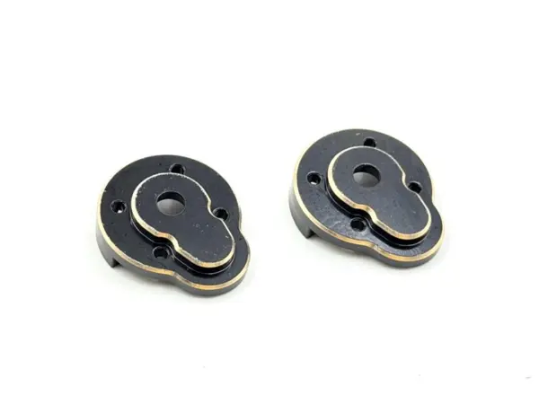 Opt. Brass Front Portal Hub V2 - EVO GOAT
