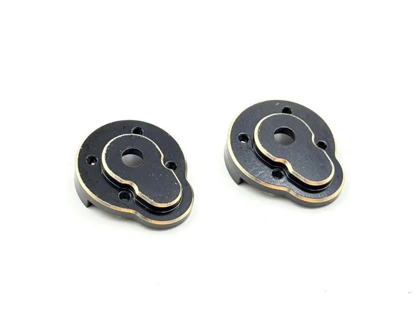 Opt. Brass Front Portal Hub V2 - EVO GOAT