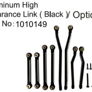 Optional Alu. HC Links - PRO/EVO 1:18