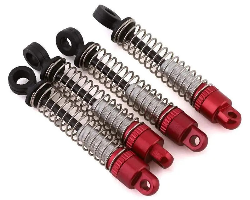 Optional Aluminum Upgrade Shocks Set