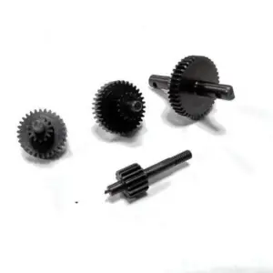 Optional Steel Reduction Gear Set