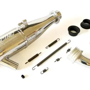 Picco Six Off Road Engine .21 Off Road Aluminium Carburettor – view 2