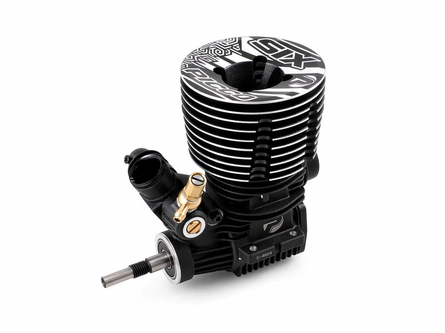 Picco Six Off Road Engine .21 Off Road Aluminium Carburettor – view 4
