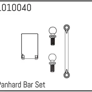 Panhard Bar Set