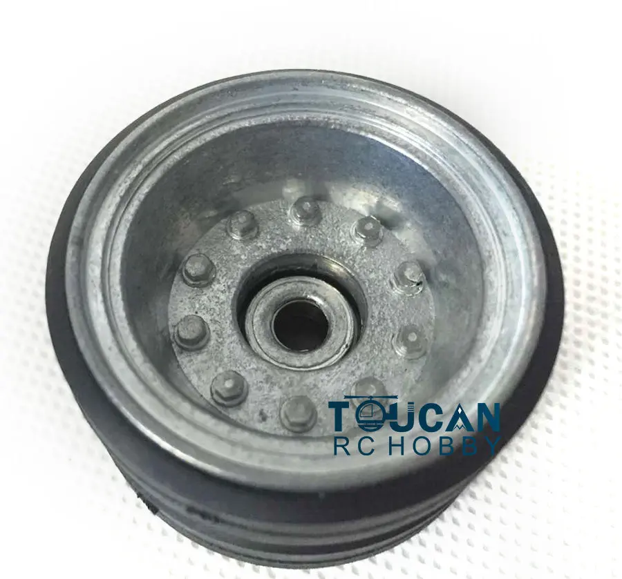 Henglong 1/16 Scale M26 Pershing RC Tank 3838 Metal Tracks Sprockets Idler Road Wheels Recoil Barrel BB Unit Shockable