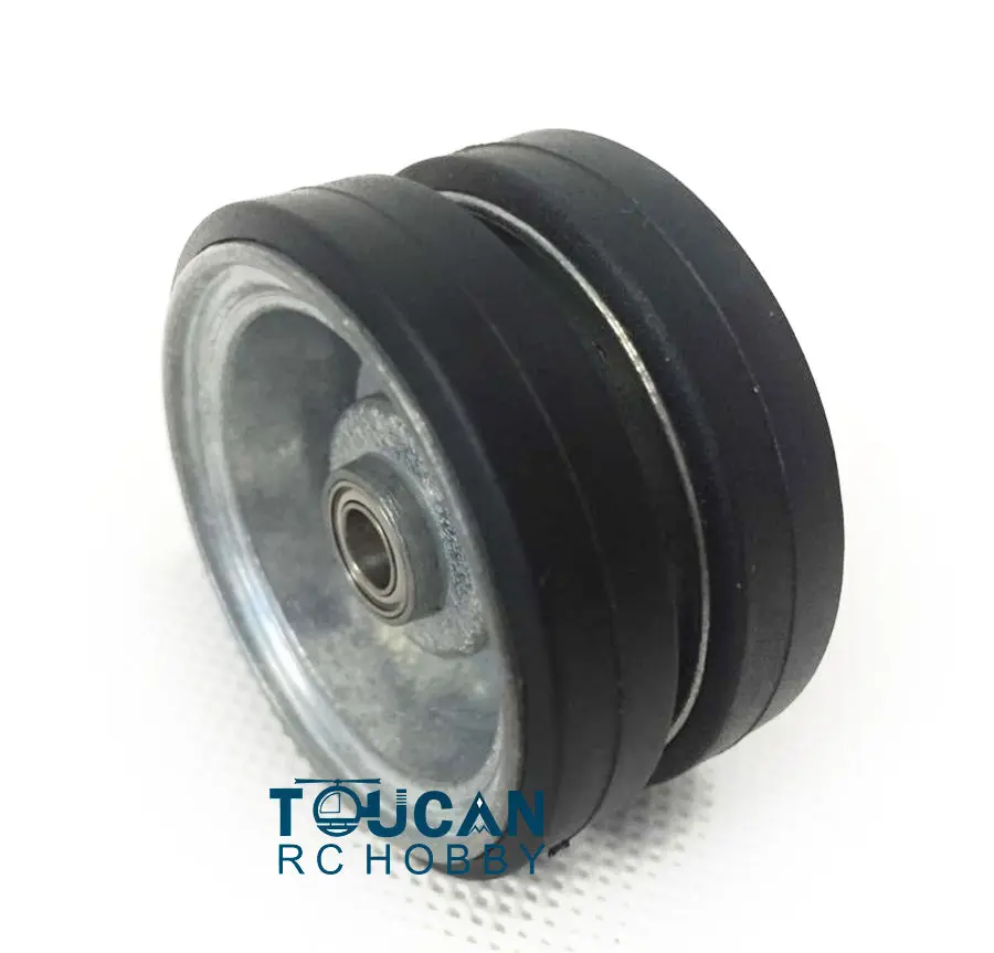 Henglong 1/16 Scale M26 Pershing RC Tank 3838 Metal Tracks Sprockets Idler Road Wheels Recoil Barrel BB Unit Shockable