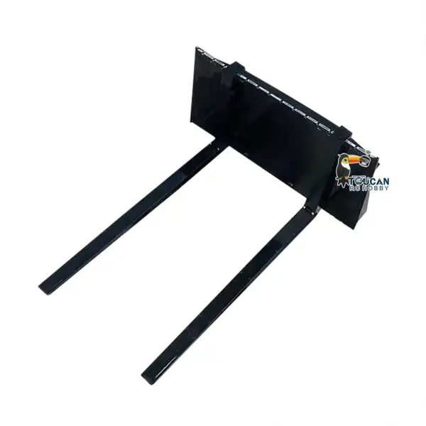 150KG 1/14 L2350 TOUCAN RC Hydraulic Loader Heavy Duty Remote Control Construction Vehicles Sound Light System Smoke Unit