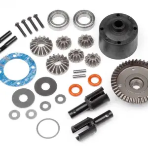 REAR GEAR DIFFERENTIAL SET