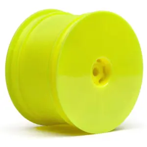 REAR WHEEL (YELLOW/2PCS)
