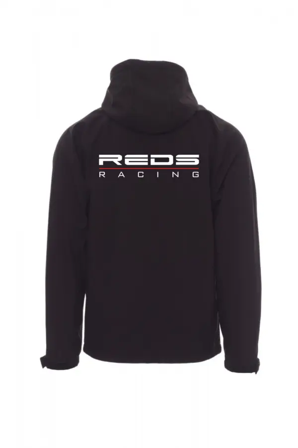 Reds Racing Hood Factory Team Size Xl – view 3