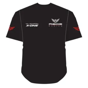 Reds Racing Team T-Shirt 6th (Xxl)