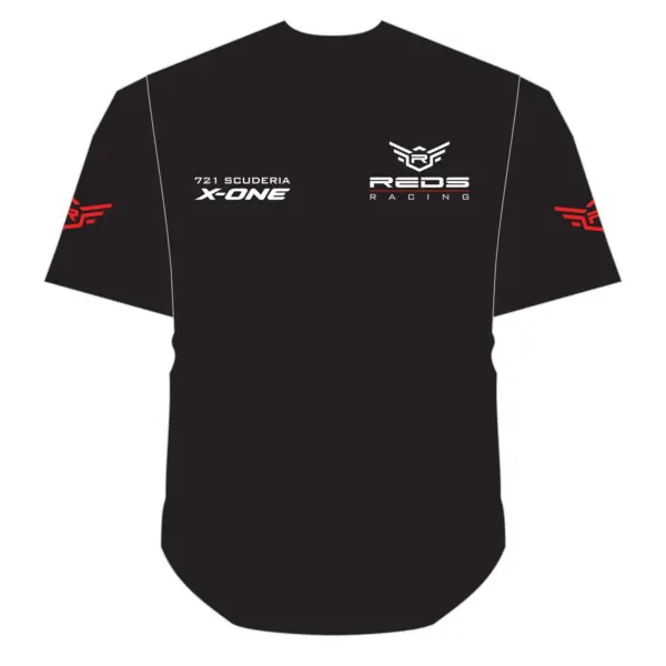 Reds Racing Team T-Shirt 6th (Xxl)