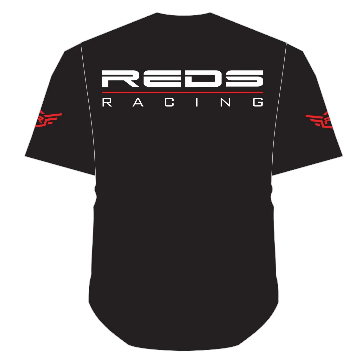 Reds Racing Team T-Shirt 6th (Xxl) – view 2
