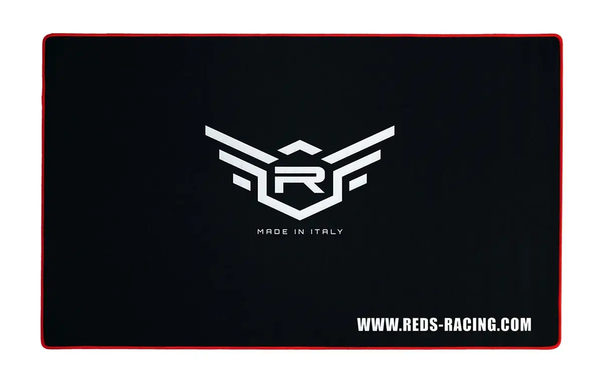 Reds Racing Pit Mat