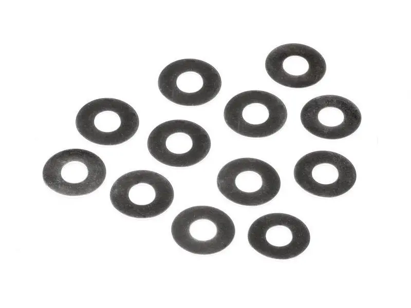 SHIM 4x10x0.3mm (12pcs)