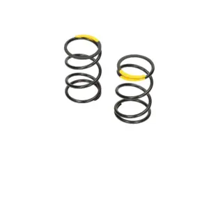 SHOCK SPRING 40mm (YELLOW/2pcs)