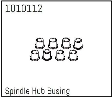 Spindle Hub Bushing - PRO Crawler 1:18 (8)