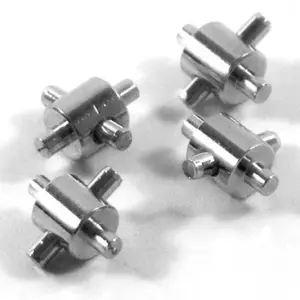 Steel U-Joint Cross Ball Set
