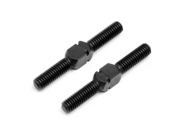TURNBUCKLE 3X24MM (2PCS)