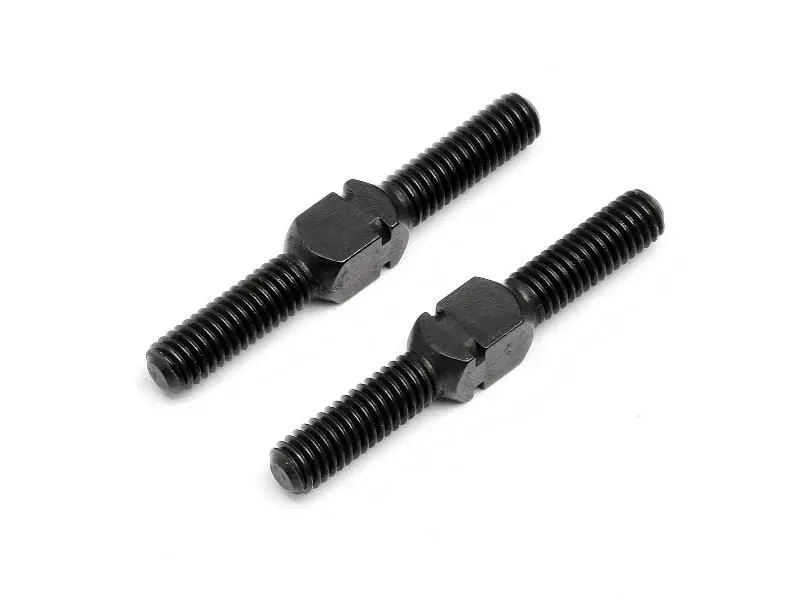 TURNBUCKLE 3X24MM (2PCS)