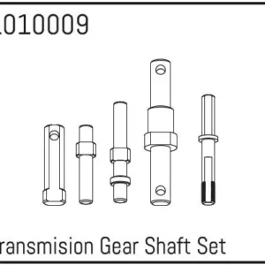 Transmision Gear Shaft Set