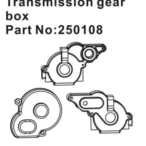 Transmission Gear Box