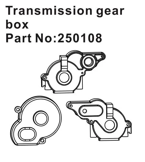 Transmission Gear Box
