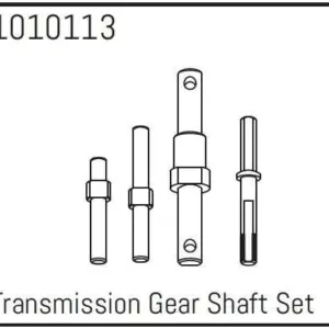Transmission Gear Shaft Set - PRO Crawler 1:18