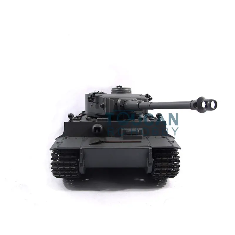 Mato 100% Metal 1/16 German Tiger I BB Shooting KIT Radio Controlled Tank 1220 W/ Dirving Idler Wheels Shooting Unit Barrel Tracks