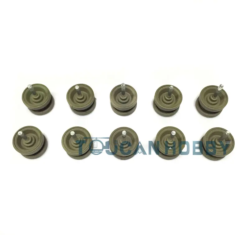 Henglong 1/16 USA M26 Pershing RC Tank 3838 Plastic Chassis Tracks Wheels Decal Shockable Recoil Barrel BB Unit Turret Upper Hull