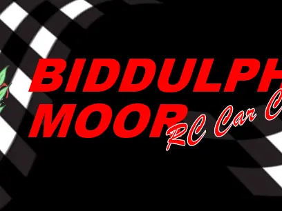 Biddulph Moor Radio Controlled Car Club