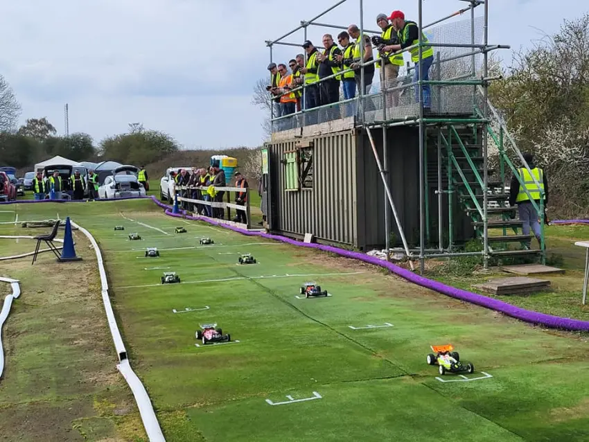 Bingham Model Raceway